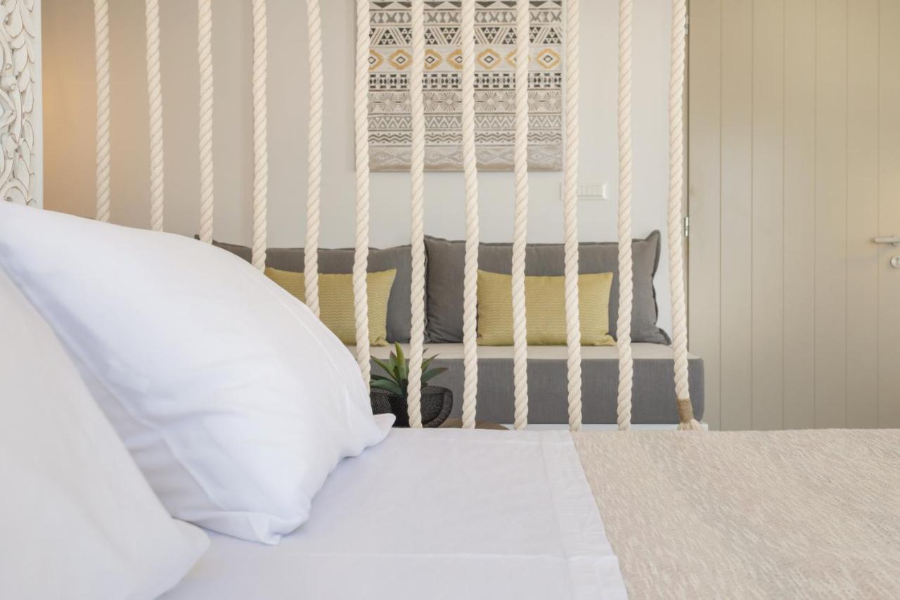 Nevma Naousa Boutique Apartment Екстер'єр фото