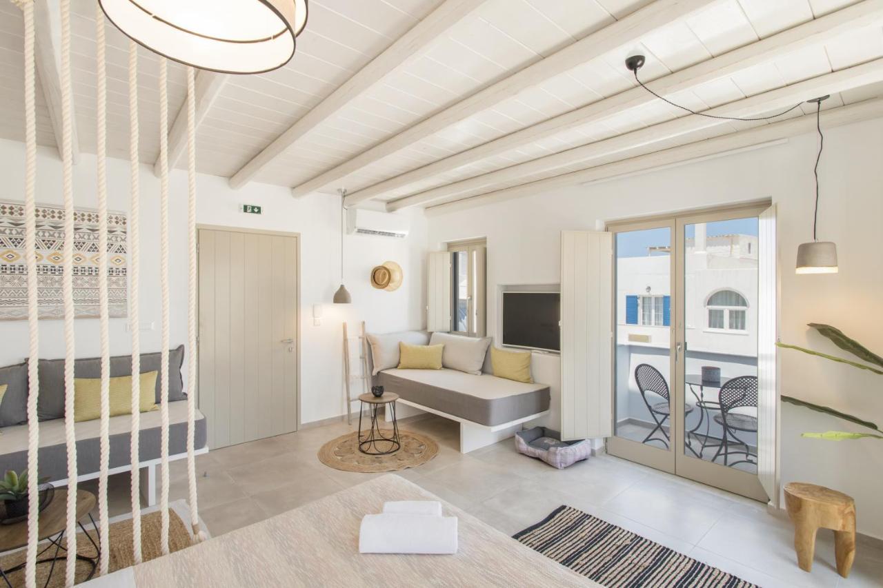 Nevma Naousa Boutique Apartment Екстер'єр фото