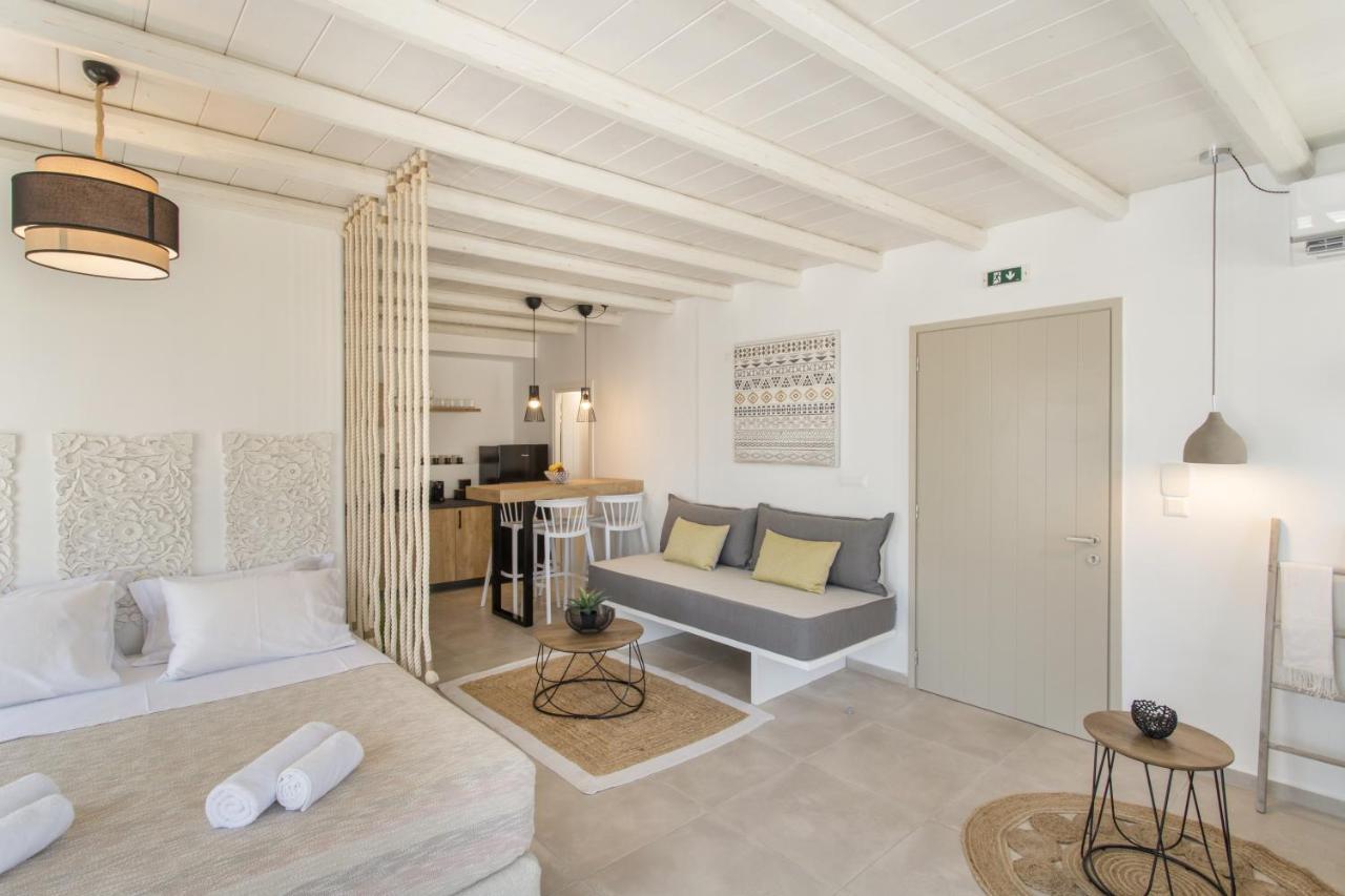 Nevma Naousa Boutique Apartment Екстер'єр фото
