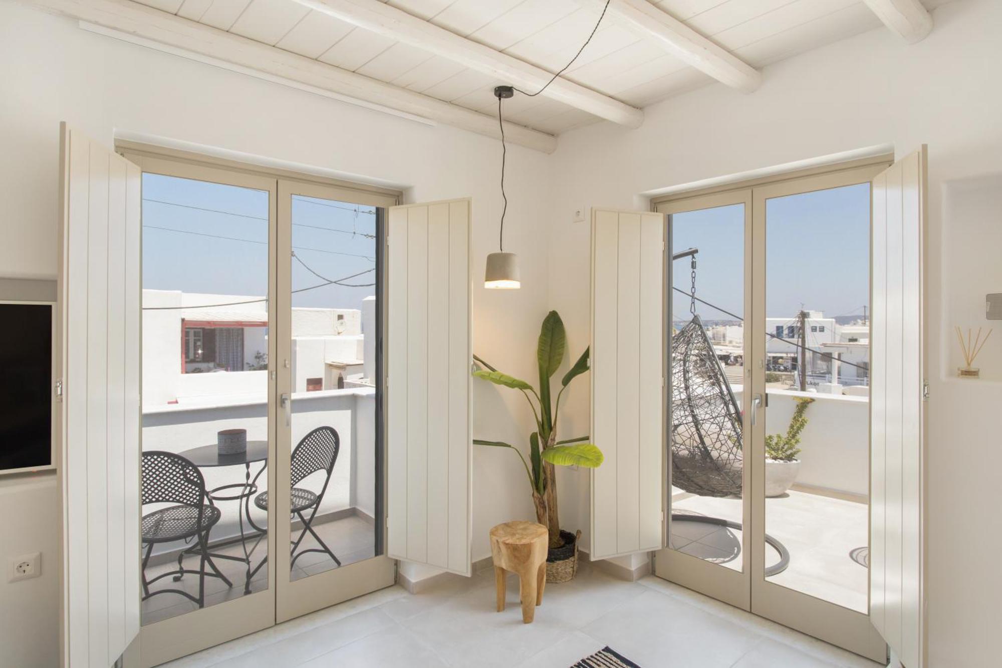 Nevma Naousa Boutique Apartment Екстер'єр фото