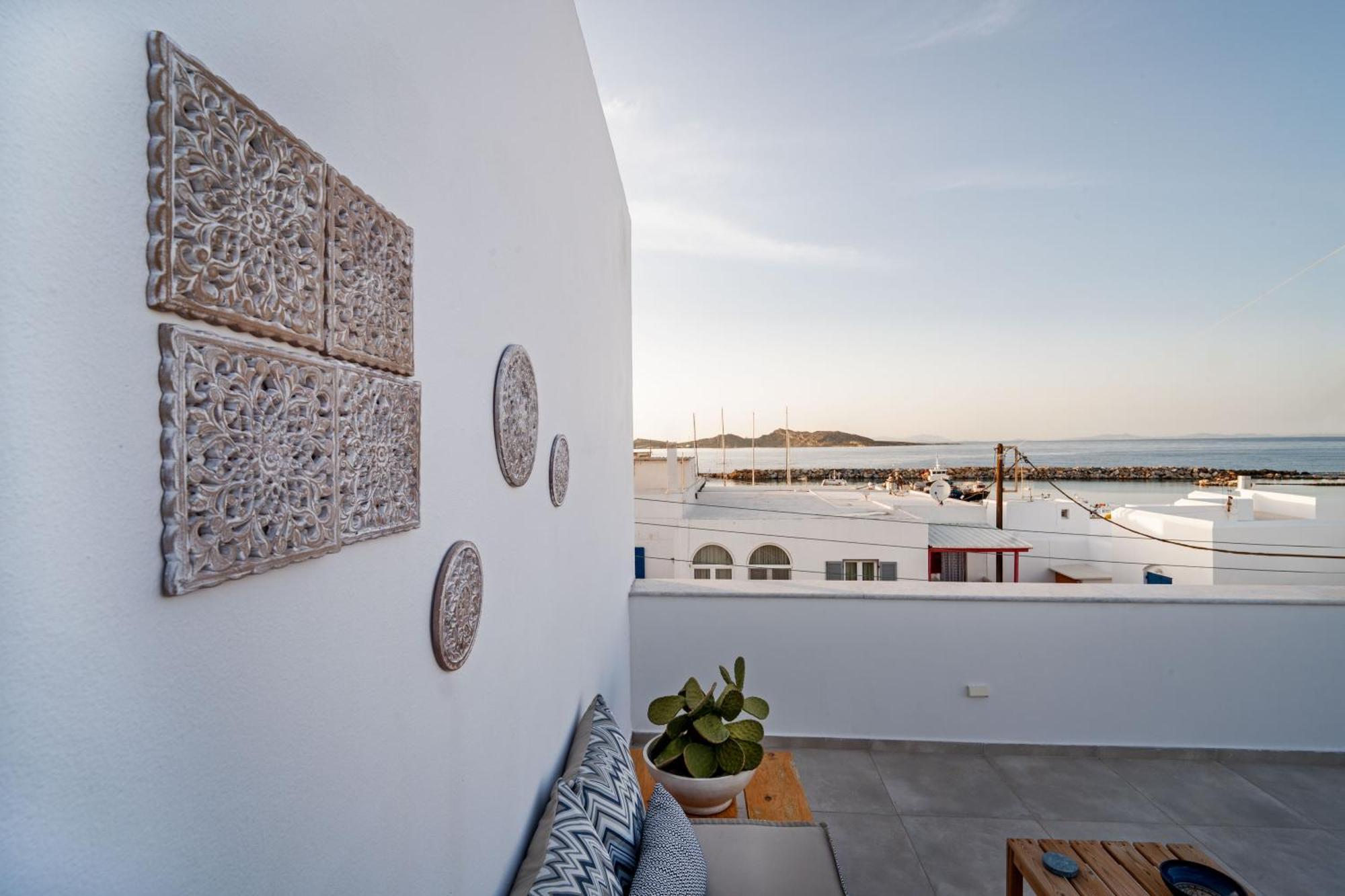 Nevma Naousa Boutique Apartment Екстер'єр фото