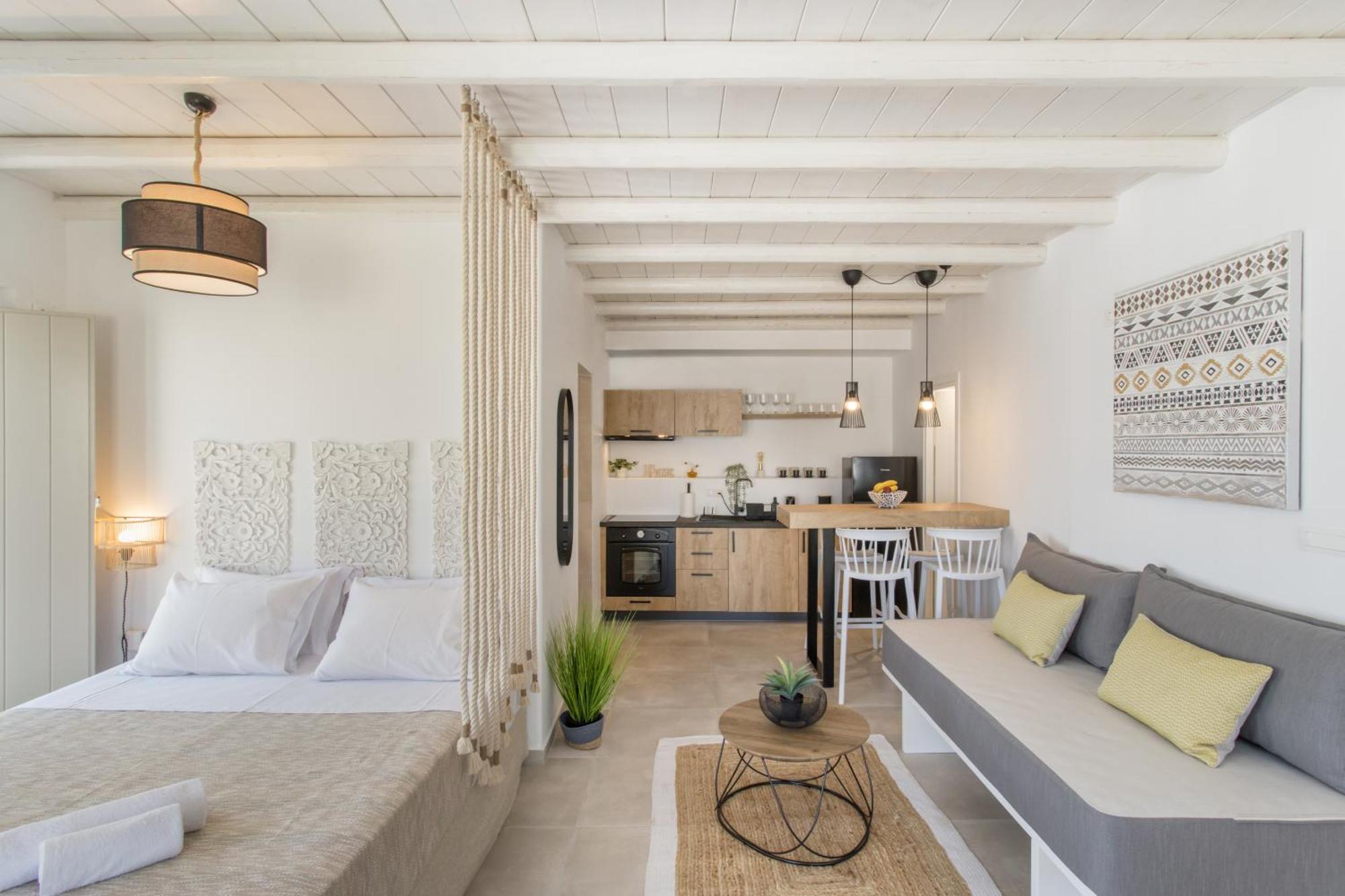 Nevma Naousa Boutique Apartment Екстер'єр фото